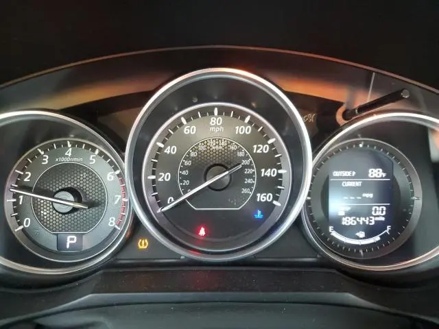 2014 MAZDA 6 TOURING  