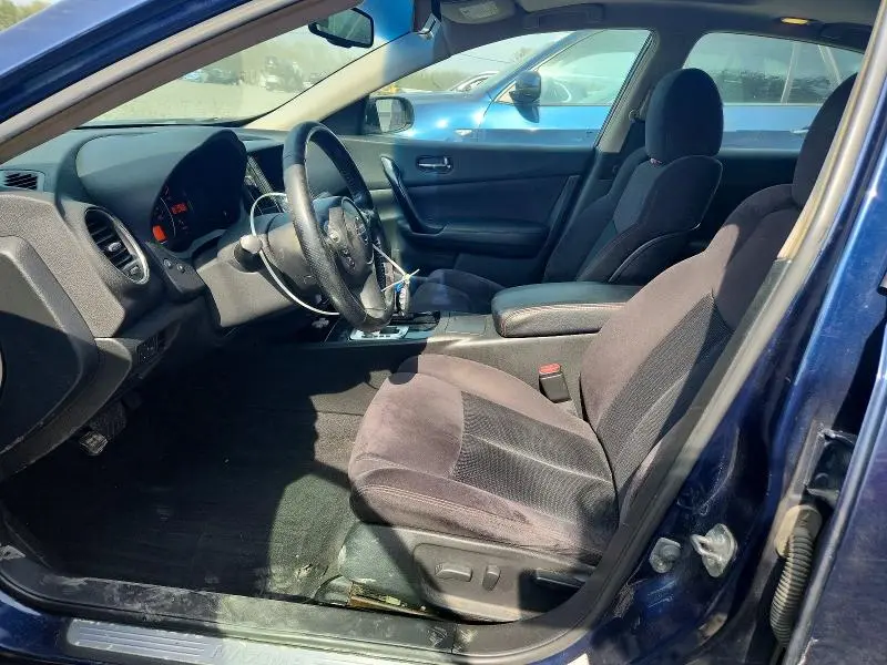 2011 NISSAN MAXIMA 3.5 S  