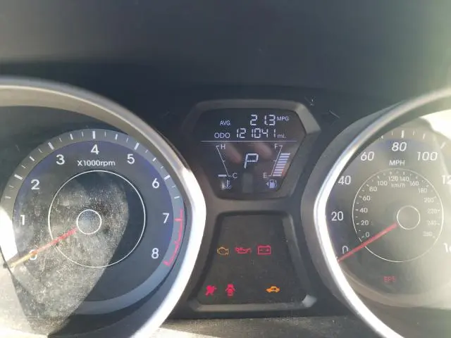 2011 HYUNDAI ELANTRA GLS