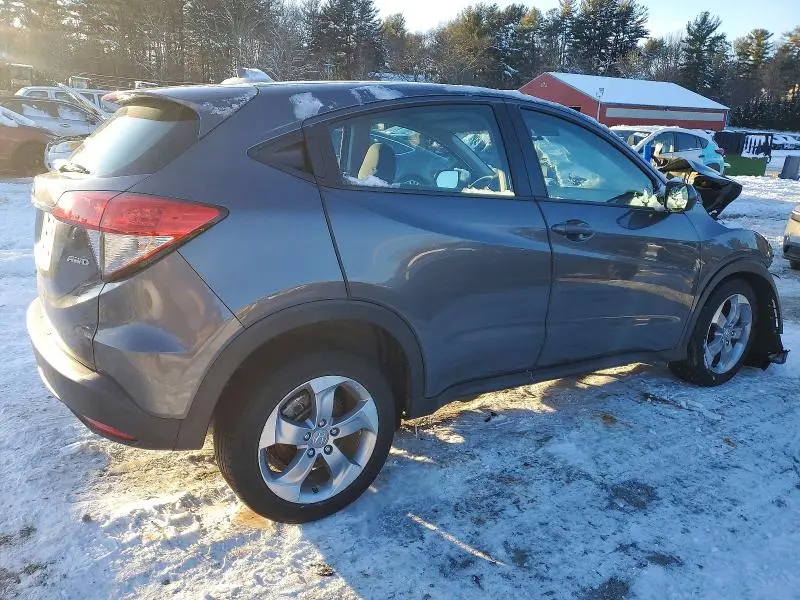 2019 HONDA HR-V LX  