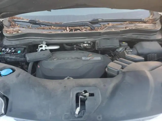 2016 HONDA PILOT EXL  