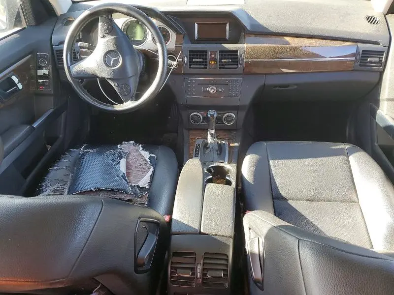 2010 MERCEDES-BENZ GLK 350  