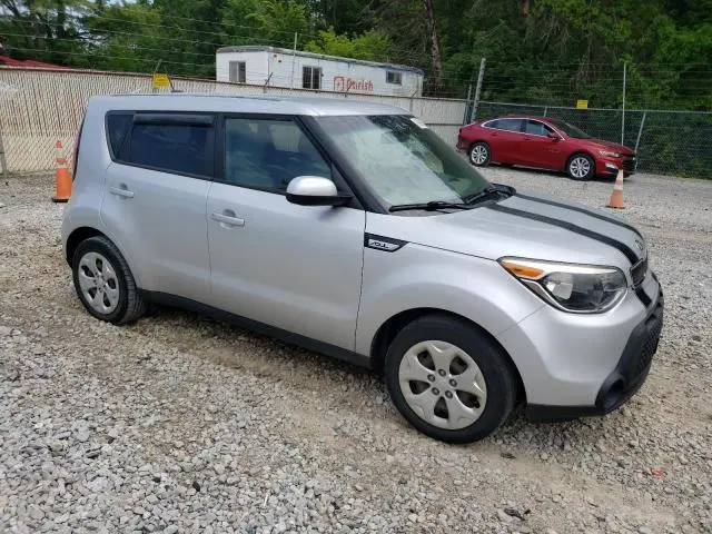 2015 KIA SOUL   