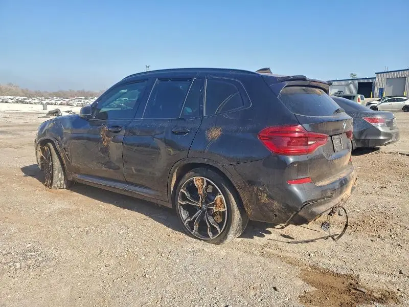 2021 BMW X3 M COMPETITION  