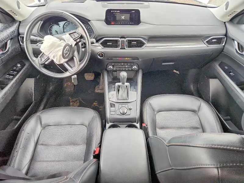 2019 MAZDA CX-5 GRAND TOURING  