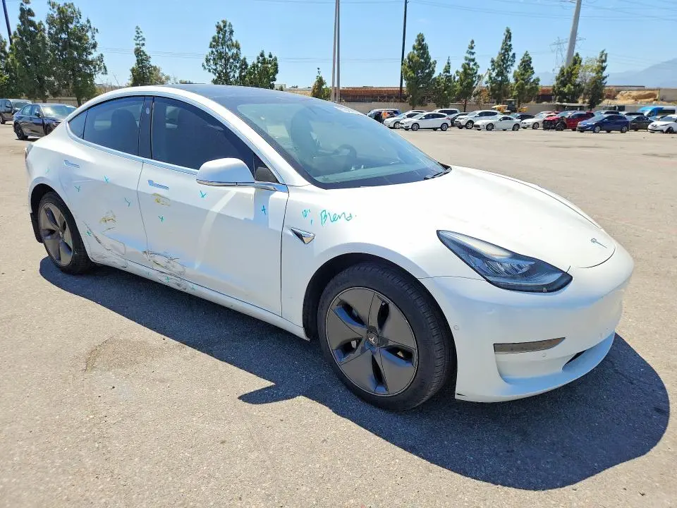 2019 TESLA MODEL 3   