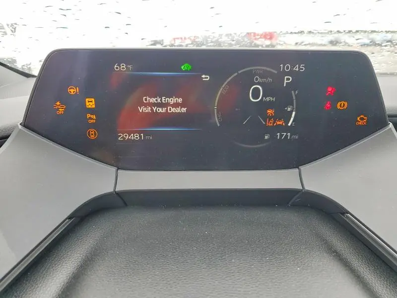 2024 TOYOTA PRIUS LIMITED  