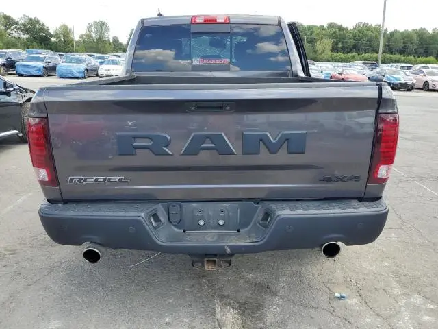 2016 RAM 1500 REBEL