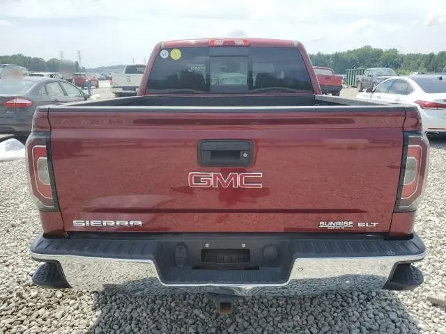 2017 GMC SIERRA K1500 SLT  