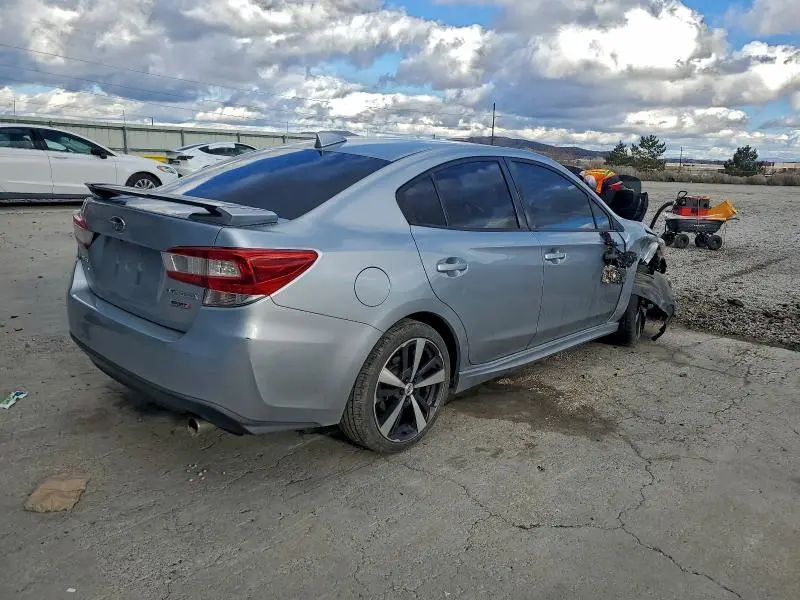 2017 SUBARU IMPREZA SPORT  
