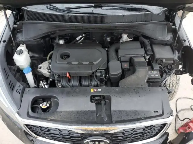 2020 KIA SORENTO L  