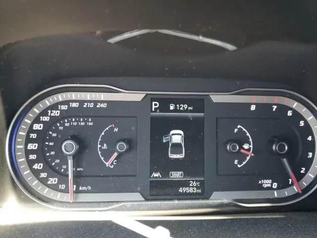 2023 HYUNDAI SANTA CRUZ NIGHT  