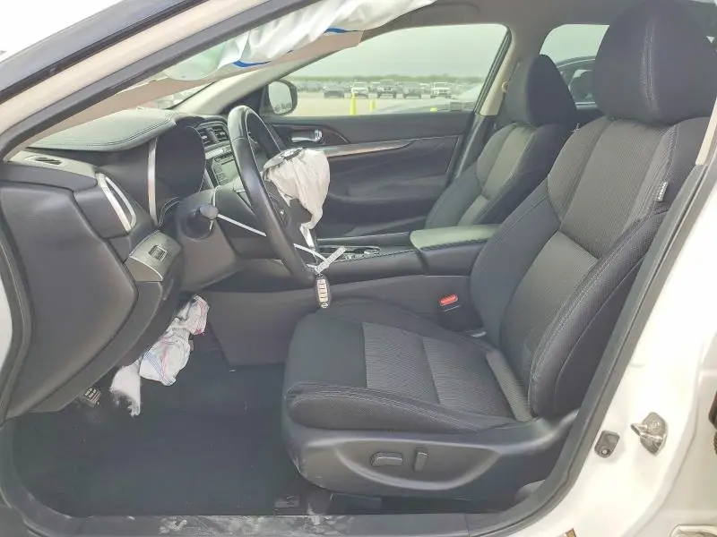 2019 NISSAN MAXIMA 3.5 S  