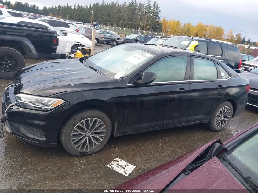 2021 VOLKSWAGEN JETTA 1.4T R-LINE/1.4T S/1.4T SE