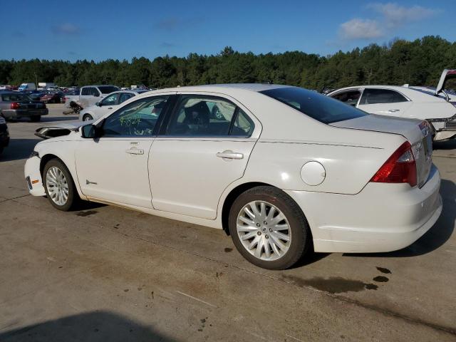 2012 FORD FUSION HYBRID