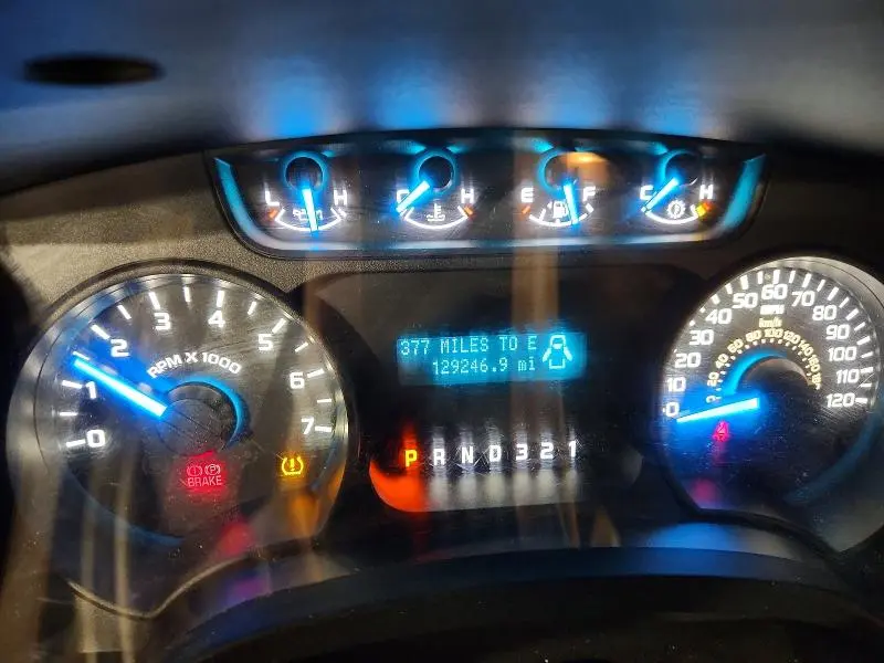 2013 FORD F150   