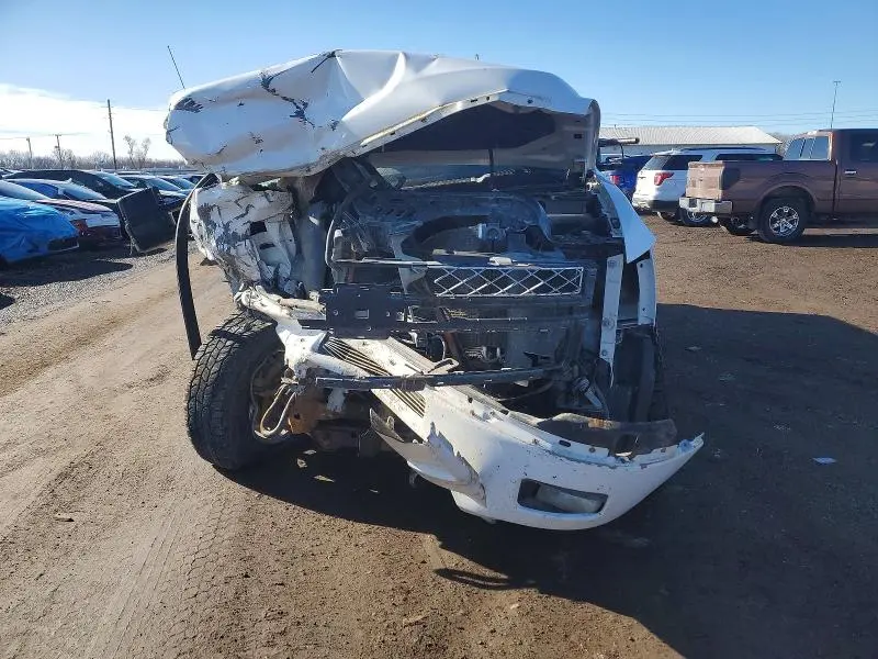 2014 CHEVROLET SILVERADO K2500 HEAVY DUTY LT  