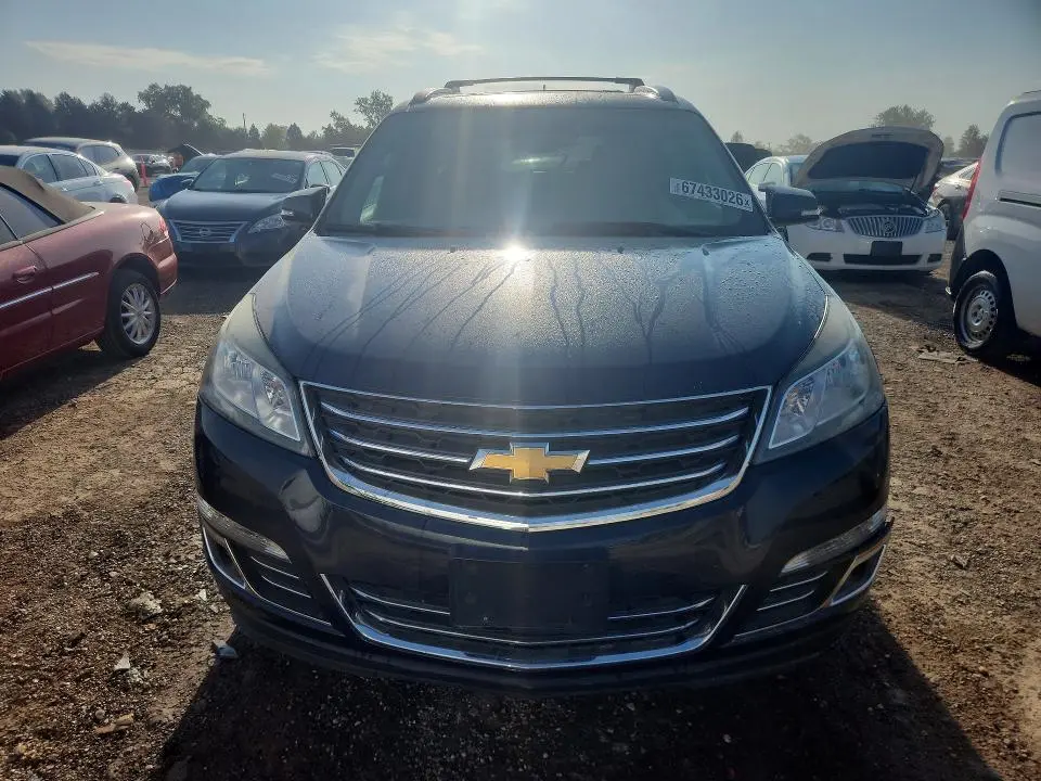 2016 CHEVROLET TRAVERSE LTZ  