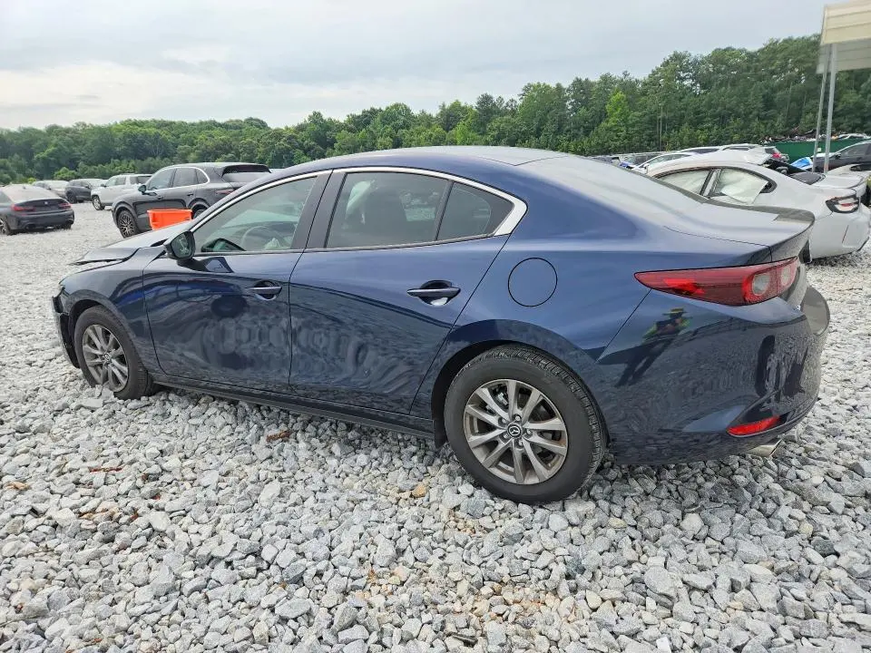 2026 MAZDA 3   