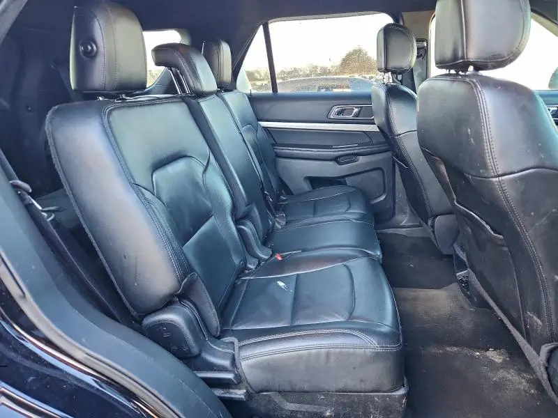 2016 FORD EXPLORER XLT- R&D- CLN TITLE- PRI FLEET