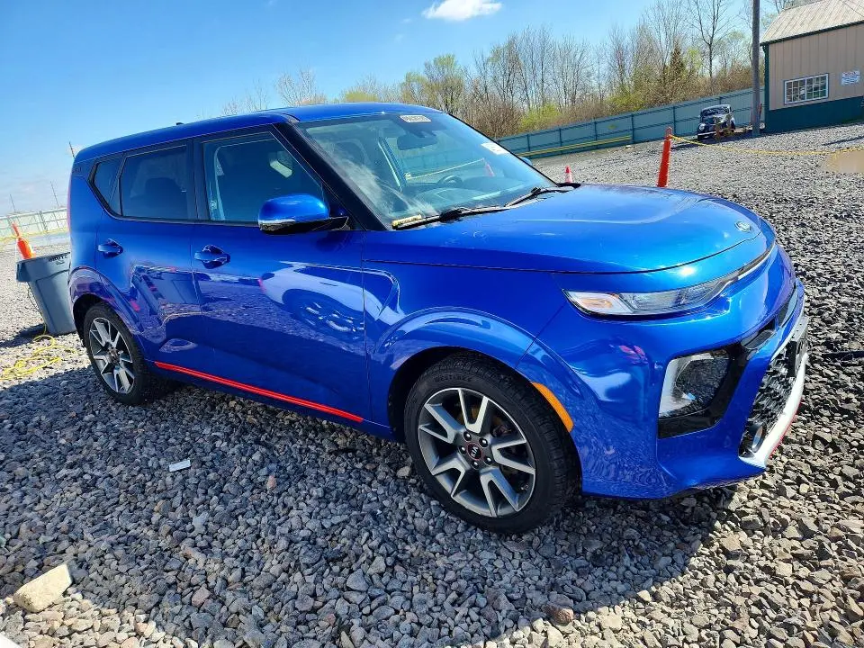 2020 KIA SOUL GT-LINE  