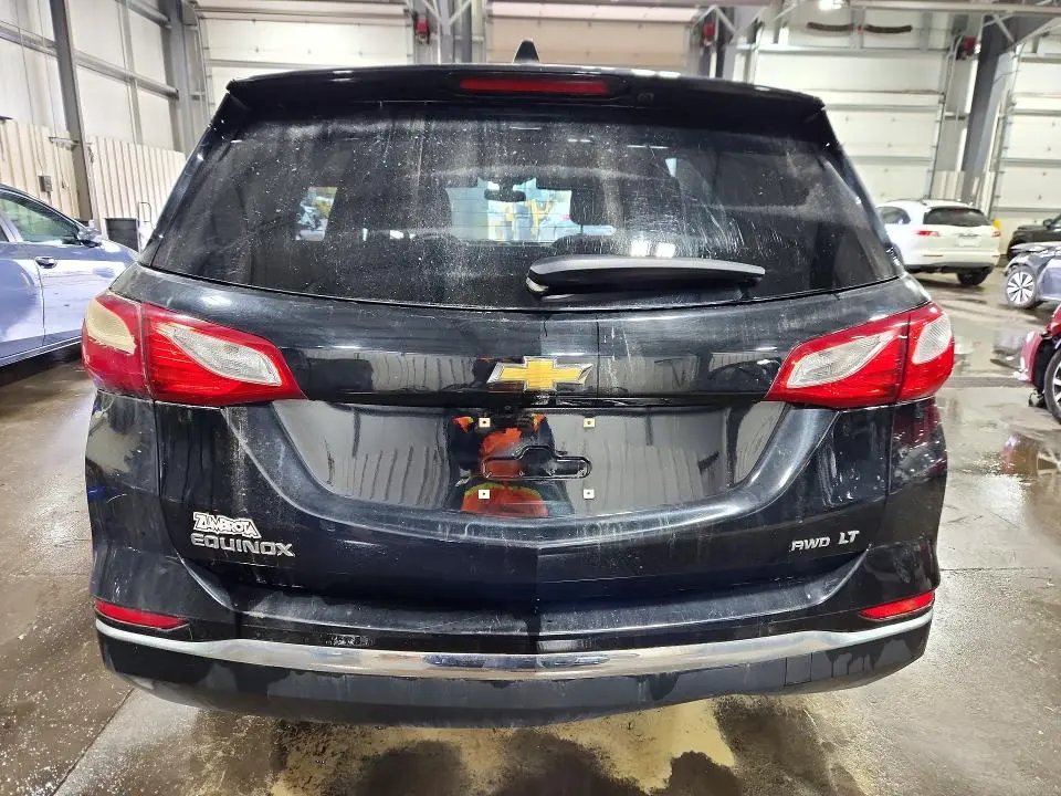 2018 CHEVROLET EQUINOX LT  