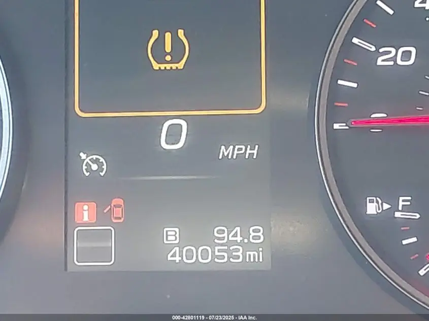 2022 SUBARU WRX LIMITED