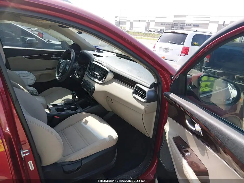 2016 KIA SORENTO 2.4L LX