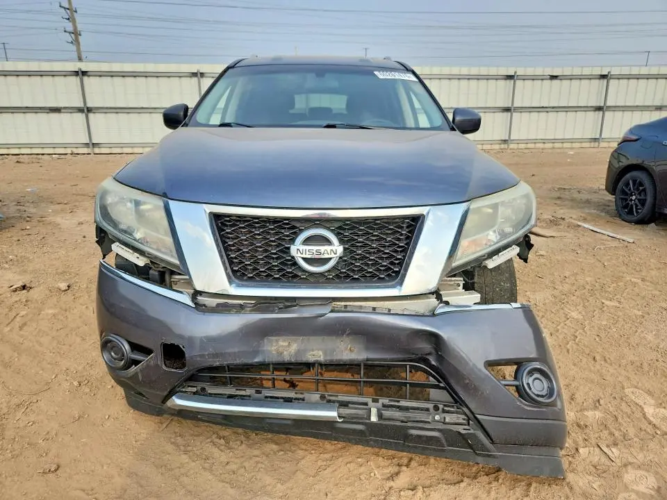 2014 NISSAN PATHFINDER SV  