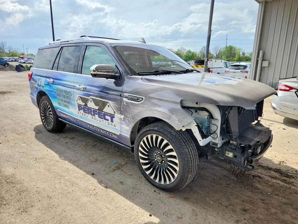 2019 LINCOLN NAVIGATOR BLACK LABEL  