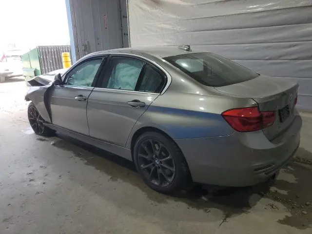 2017 BMW 330 XI  