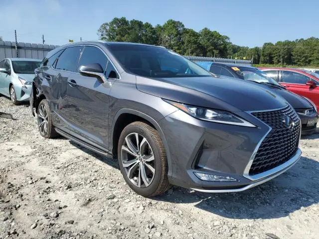 2022 LEXUS RX 350 L  