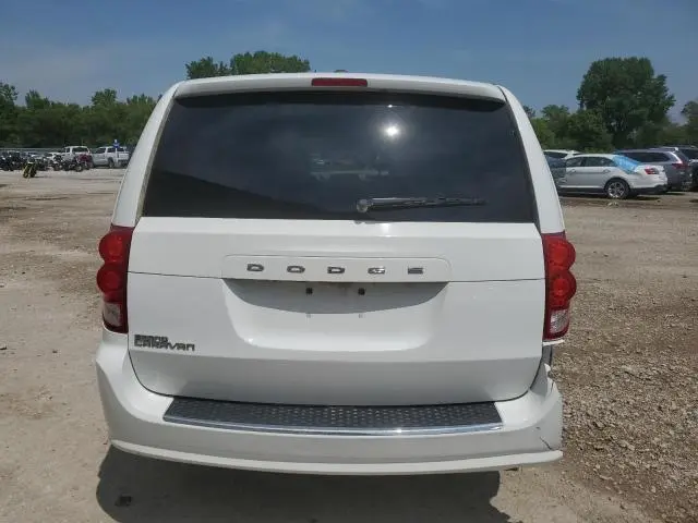 2014 DODGE GRAND CARAVAN SE  