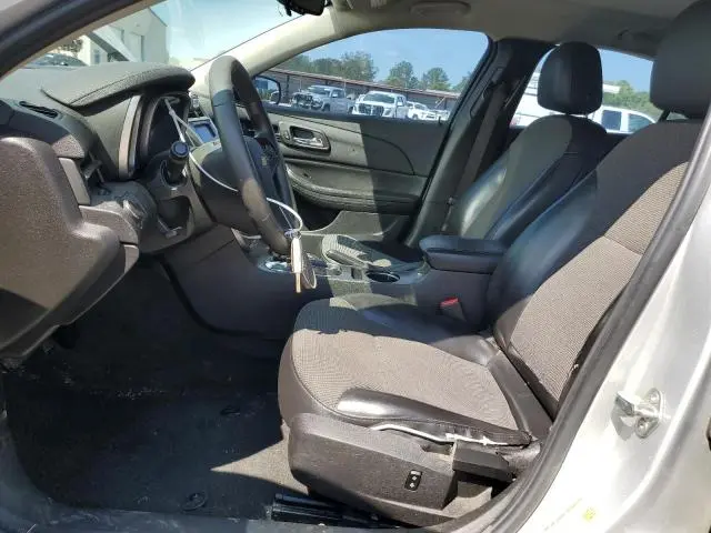 2016 CHEVROLET MALIBU LIMITED LT  