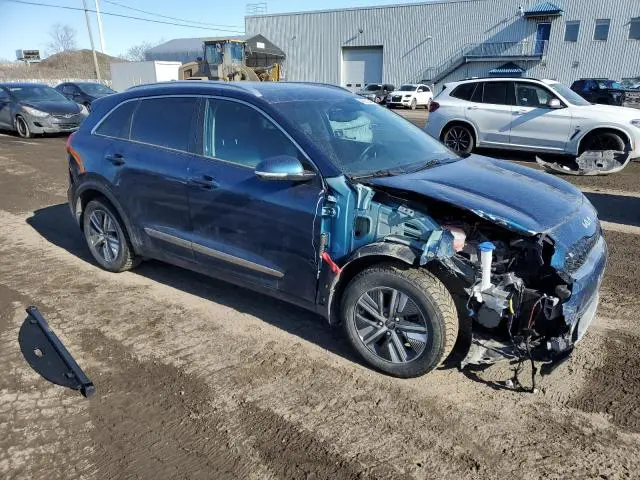 2022 KIA NIRO EX