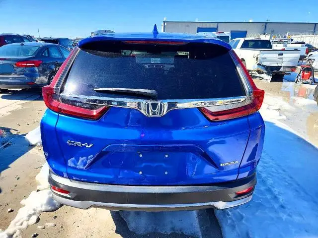 2020 HONDA CR-V TOURING  