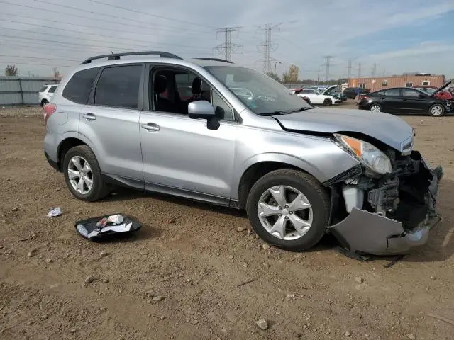 2014 SUBARU FORESTER 2.5I PREMIUM  
