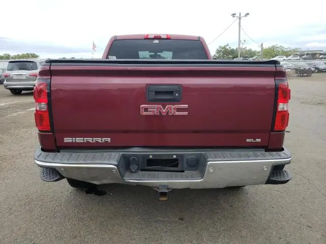 2014 GMC SIERRA K1500 SLE  