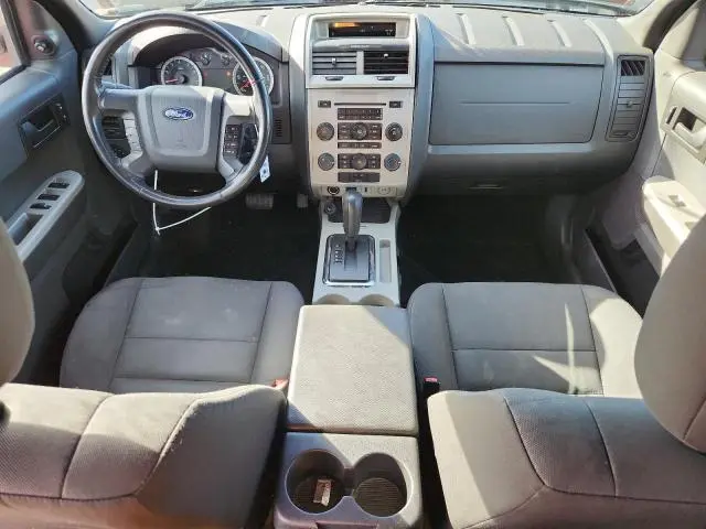 2012 FORD ESCAPE XLT  