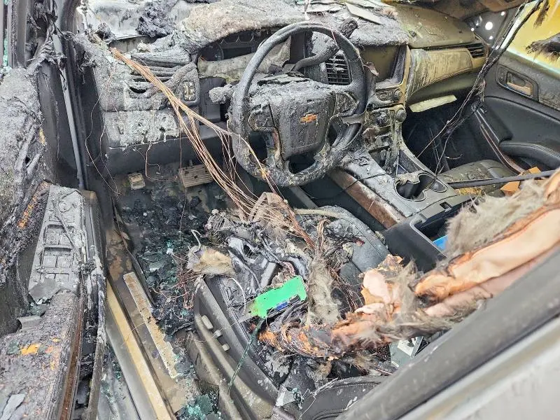 2015 CHEVROLET TAHOE K1500 LT  