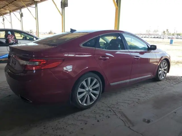 2014 HYUNDAI AZERA GLS  