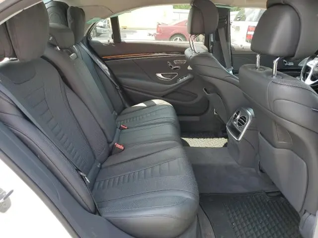 2019 MERCEDES-BENZ S 560