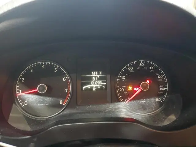2013 VOLKSWAGEN JETTA BASE  