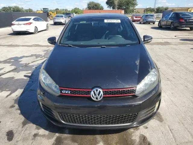 2013 VOLKSWAGEN GTI   