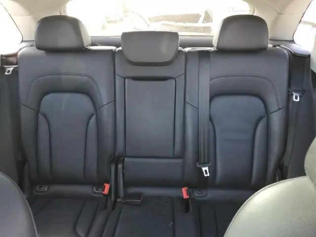 2016 AUDI Q5 PREMIUM  