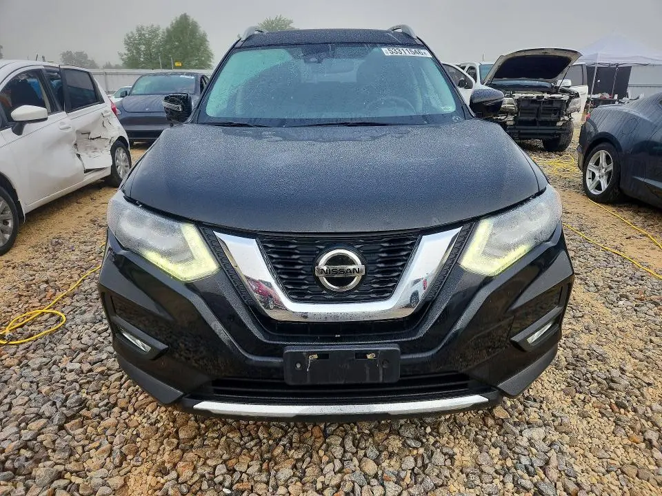 2019 NISSAN ROGUE SL  