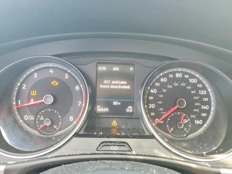 2018 VOLKSWAGEN ATLAS SE  