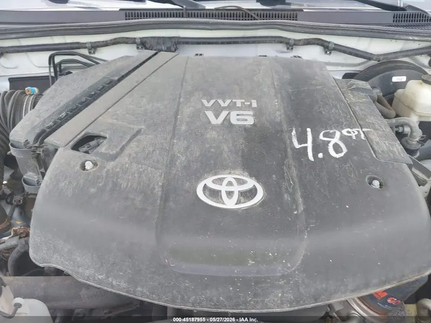 2014 TOYOTA TACOMA PRERUNNER V6