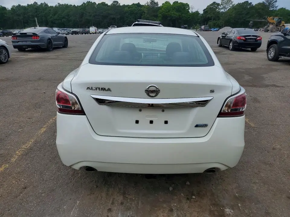 2014 NISSAN ALTIMA 2.5  