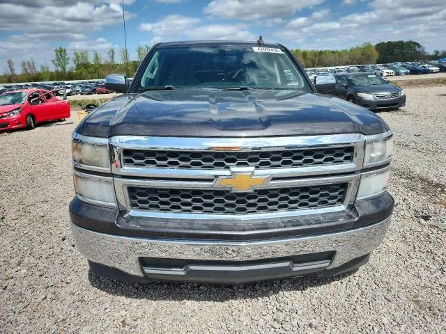 2015 CHEVROLET SILVERADO C1500  